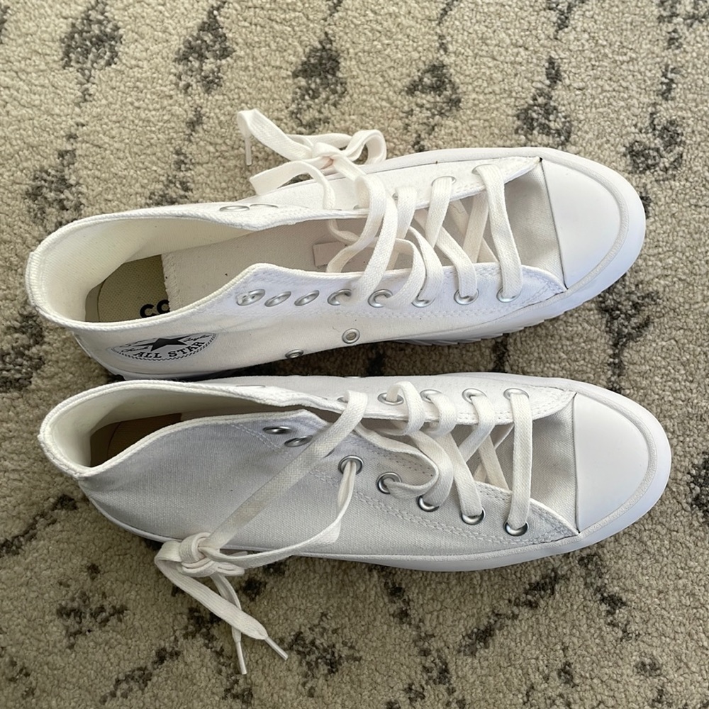NEW Chuck Taylor Lugged 2.0 converse all star